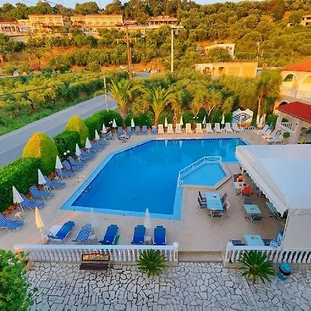 Hotel Daisy - Tsilivi (Zakynthos)